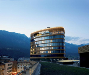 Гостиница aDLERS Hotel Innsbruck, Инсбрук